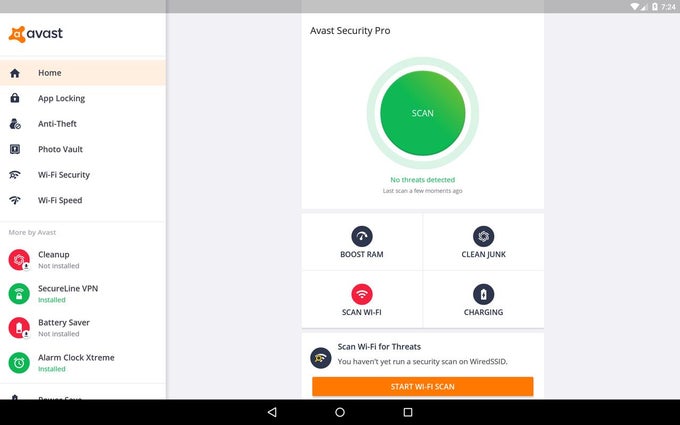 Avast Apk